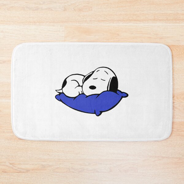 Item preview, Sleepy Snoopy designed and sold by PlasticandyShop.