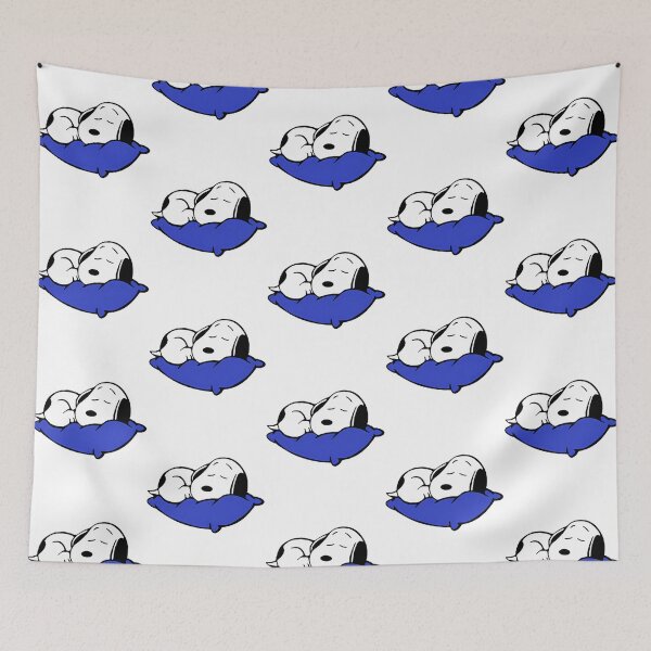 Item preview, Sleepy Snoopy designed and sold by PlasticandyShop.