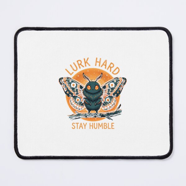 Item preview, Cute Luna Moth Night Nature Illustration designed and sold by TMS-Studio.