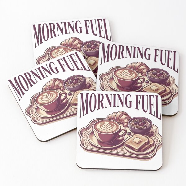 Item preview, Morning Fuel designed and sold by Kimdavinci.