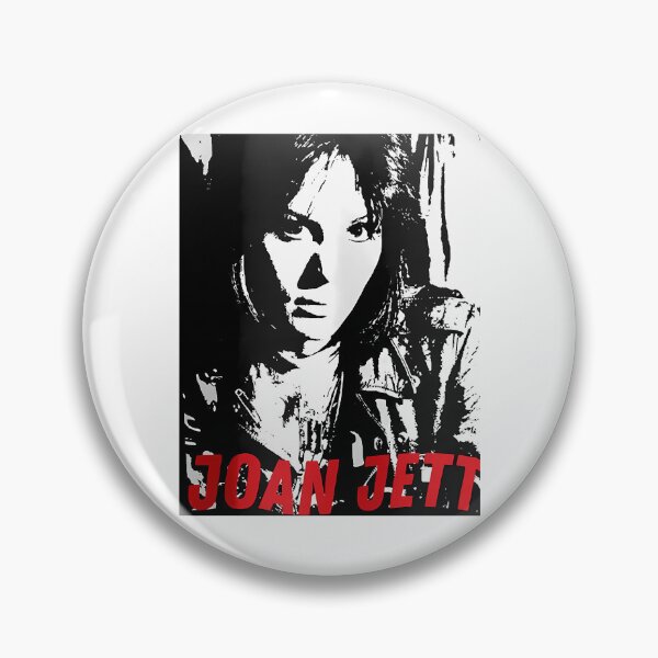 Item preview, Joan Jett Bad Reputation Rock Poster designed and sold by GordonBruen.