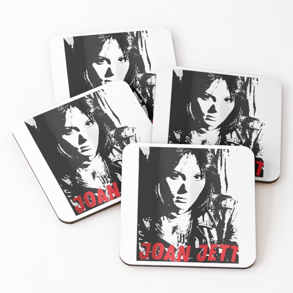 Item preview, Joan Jett Bad Reputation Rock Poster designed and sold by GordonBruen.