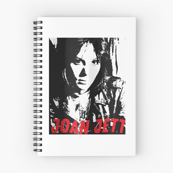 Item preview, Joan Jett Bad Reputation Rock Poster designed and sold by GordonBruen.