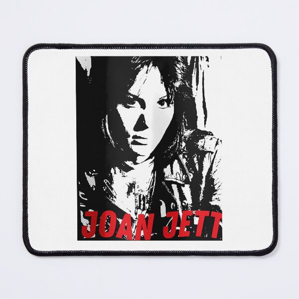 Item preview, Joan Jett Bad Reputation Rock Poster designed and sold by GordonBruen.