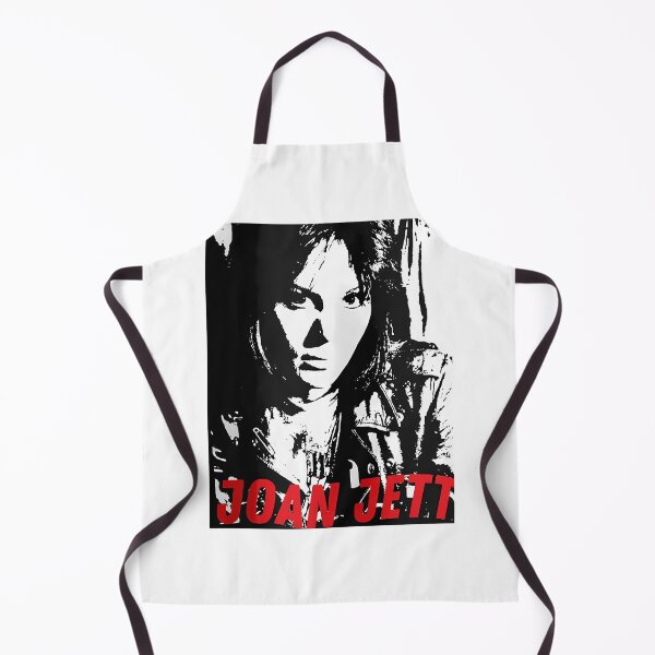 Item preview, Joan Jett Bad Reputation Rock Poster designed and sold by GordonBruen.