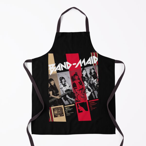 Item preview, Japanese Rock Band designed and sold by ShaniyaRaynor.