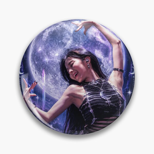Item preview, Fanmade Asa BABYMONSTER Gothic Sapphire Vampire Graphic designed and sold by Valereekmerch.