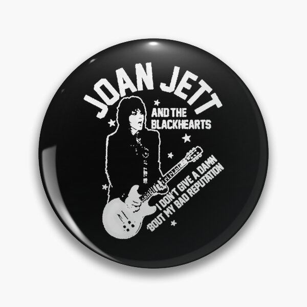 Item preview, Joan Jett Macabre Skull Bones designed and sold by GordonBruen.