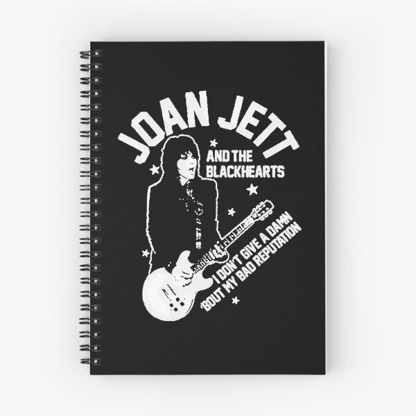 Item preview, Joan Jett Macabre Skull Bones designed and sold by GordonBruen.
