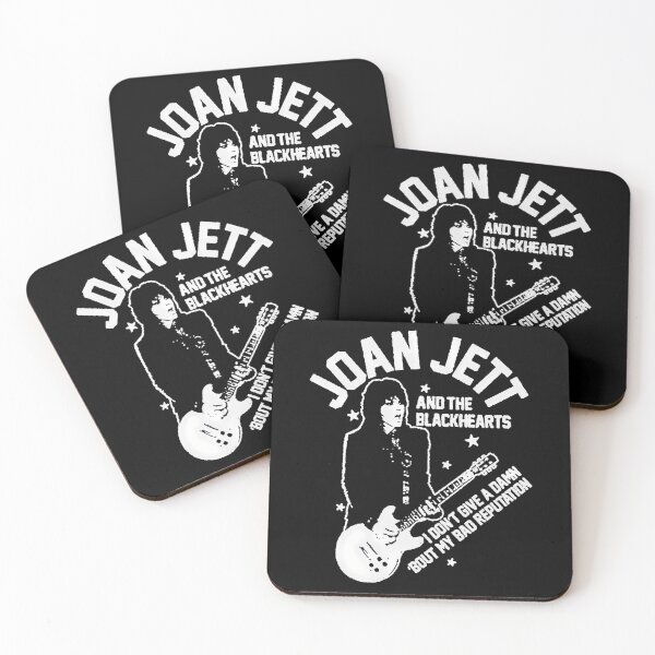Item preview, Joan Jett Macabre Skull Bones designed and sold by GordonBruen.