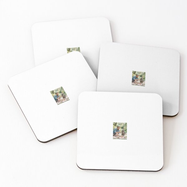 Item preview, Ryan gosling raccoon picnic llamas animal pet nature meme memes funny parody christmas birthday  designed and sold by CheeseBlueprint.