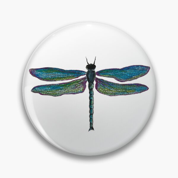 Item preview, Dragonfly designed and sold by ArtByAbend.
