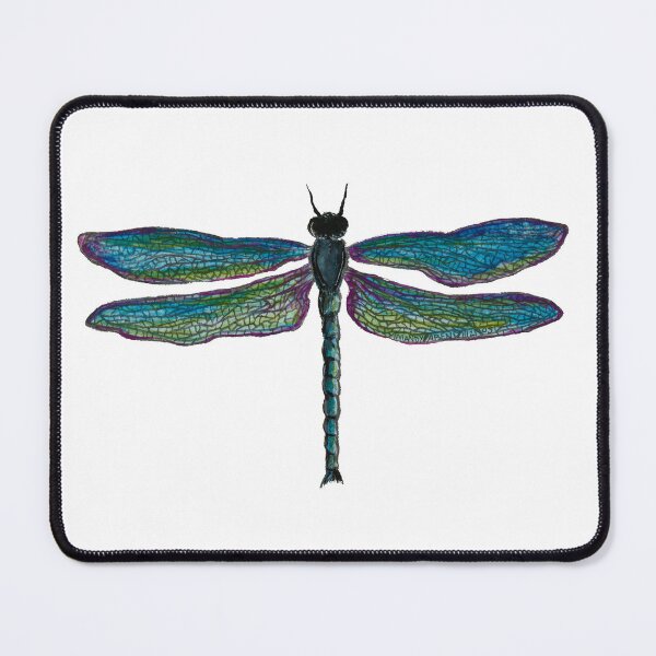 Item preview, Dragonfly designed and sold by ArtByAbend.