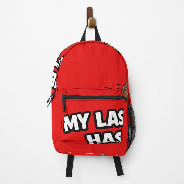 Item preview, My Last Nerve Has Left | Funny Meme Design designed and sold by VasiArtLab.