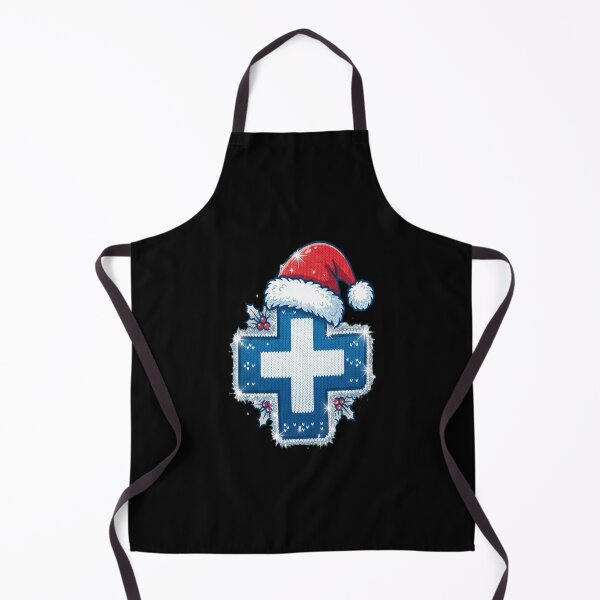 Item preview, EMS Paramedic EMT Star of Life Christmas Graphic designed and sold by gugigu1.