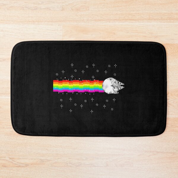 Item preview, Nyan Falcon designed and sold by demiwither.