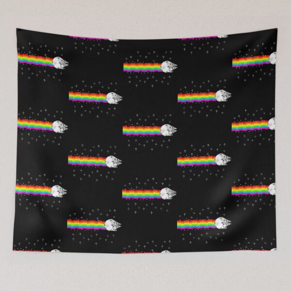 Item preview, Nyan Falcon designed and sold by demiwither.