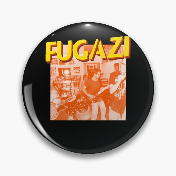 Item preview, Fugazi Live Concert Orange designed and sold by GordonBruen.