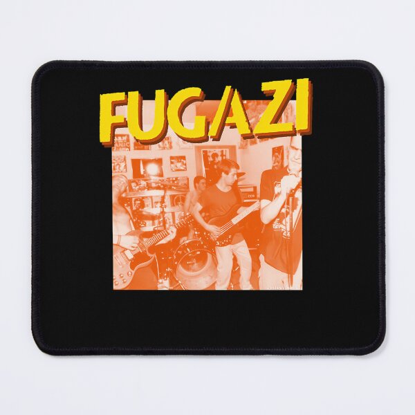 Item preview, Fugazi Live Concert Orange designed and sold by GordonBruen.