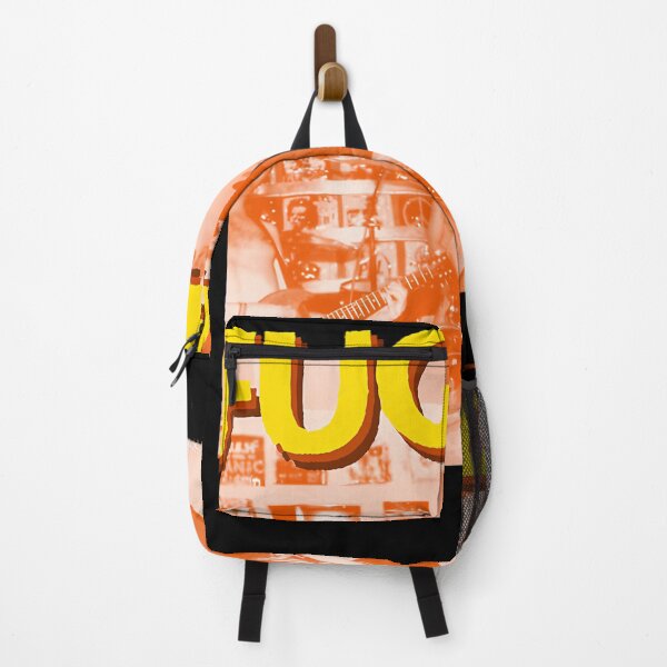 Item preview, Fugazi Live Concert Orange designed and sold by GordonBruen.