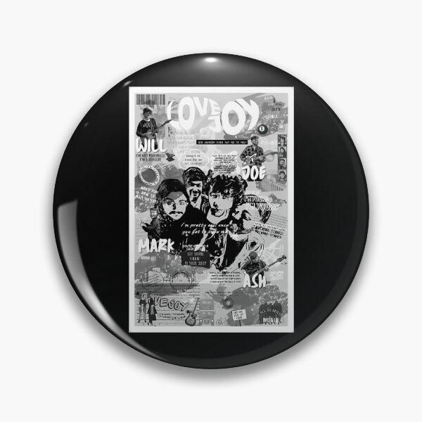Item preview, Scrapbook Collage Band Portraits designed and sold by TiaTorp.
