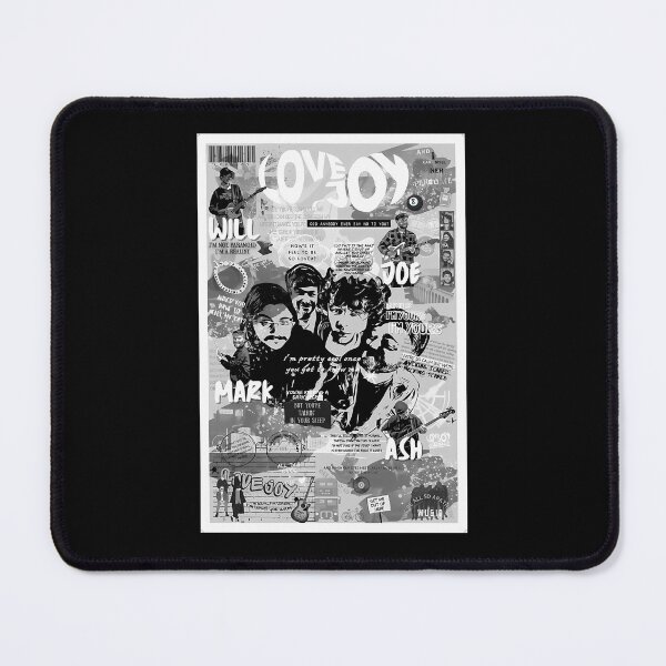 Item preview, Scrapbook Collage Band Portraits designed and sold by TiaTorp.