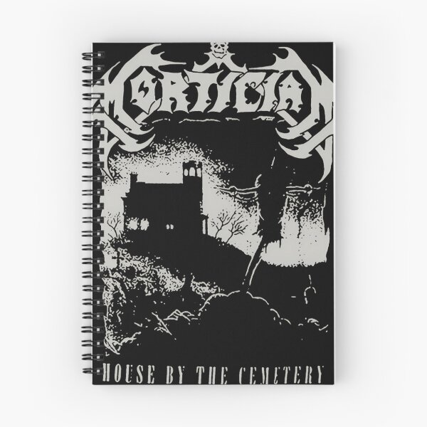 Item preview, Monochrome Haunted House designed and sold by TiaTorp.
