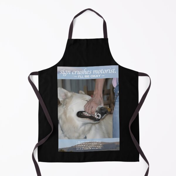 Item preview, Hand Holding White Dog Muzzle designed and sold by TiaTorp.