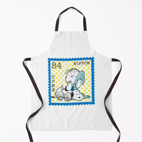 Item preview, Snoopy And Linus From The Beloved Peanuts Comic Strip. It Is A Japanese Postage Stamp With A Face Value Of 84 Japanese Yen designed and sold by PlasticandyShop.