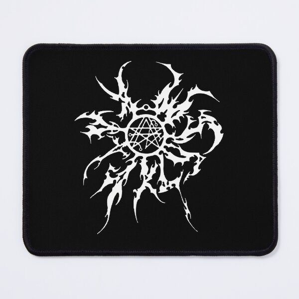 Item preview, Death Metal Band Emblem Star Symbol designed and sold by ShaniyaRaynor.