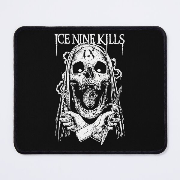 Item preview, Ice Nine Kills Grim Reaper Skeleton designed and sold by GordonBruen.