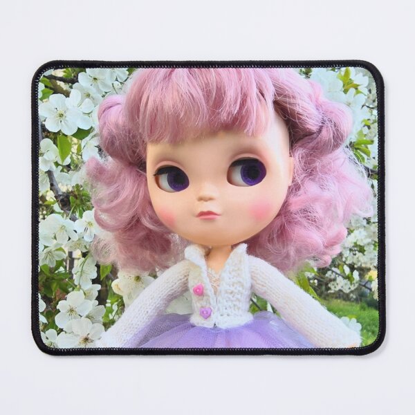 Item preview, Dreamy Cottagecore Art Doll Photography designed and sold by Skayana.