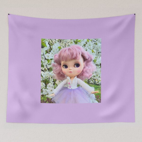 Item preview, Dreamy Cottagecore Art Doll Photography designed and sold by Skayana.