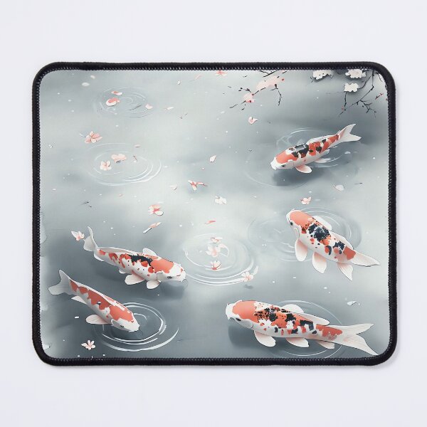 Item preview, Ripples of the Spring Pond designed and sold by ONYX Pixee.