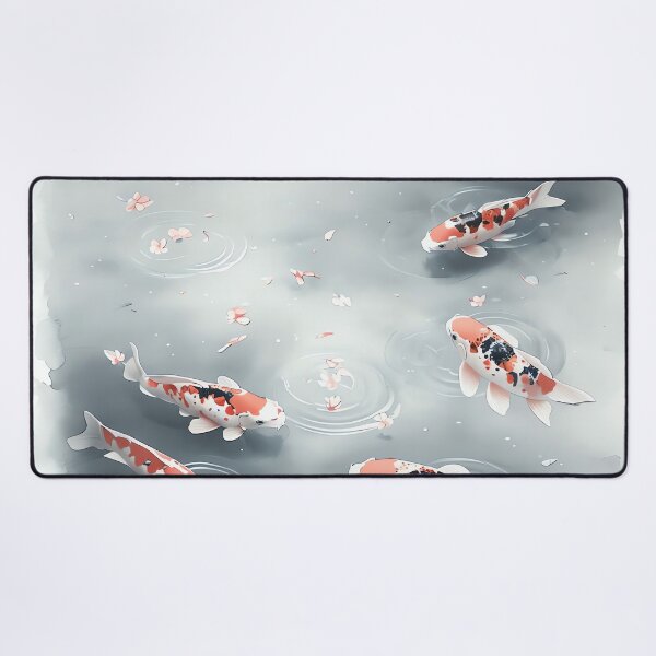 Item preview, Ripples of the Spring Pond designed and sold by ONYX Pixee.