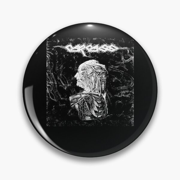 Item preview, Medical Anatomy Head Illustration Dark designed and sold by ShaniyaRaynor.