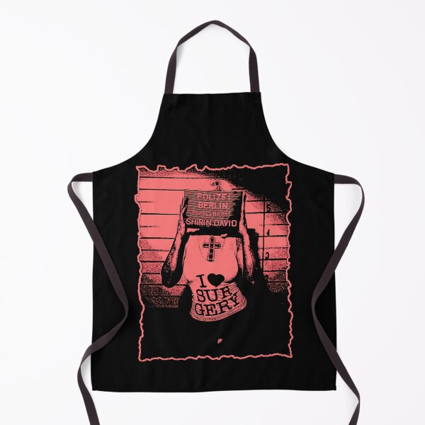 Item preview, Shirin David Doppelmoral Police Mugshot Poster designed and sold by GordonBruen.