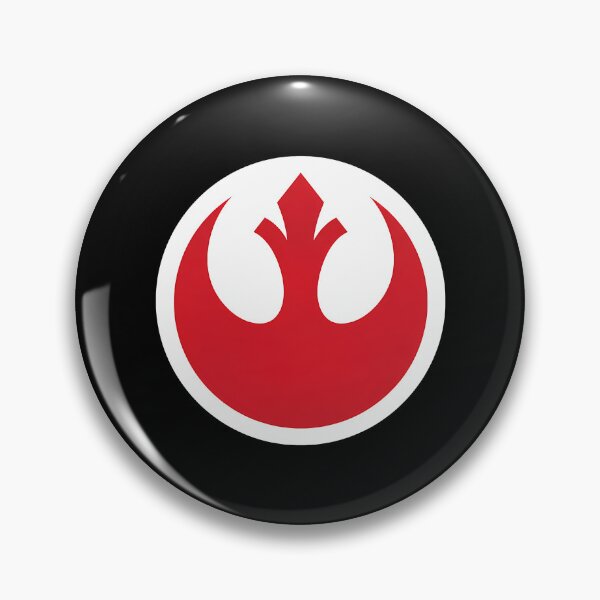 Item preview, Star Wars Rebel Alliance Starbird - Galactic Freedom Symbol designed and sold by demiwither.