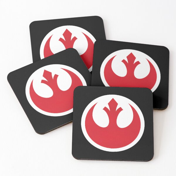 Item preview, Star Wars Rebel Alliance Starbird - Galactic Freedom Symbol designed and sold by demiwither.