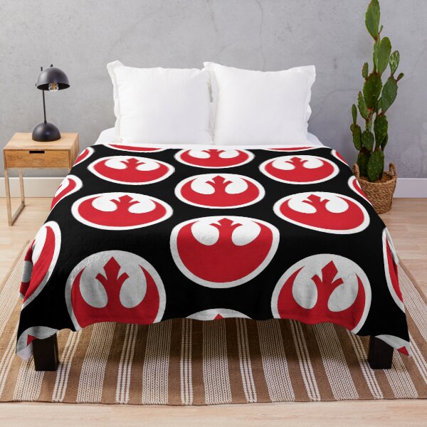 Item preview, Star Wars Rebel Alliance Starbird - Galactic Freedom Symbol designed and sold by demiwither.