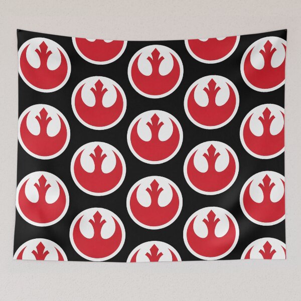 Item preview, Star Wars Rebel Alliance Starbird - Galactic Freedom Symbol designed and sold by demiwither.