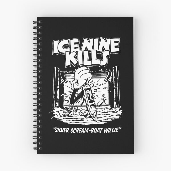 Item preview, Ice Nine Kills Silver Scream designed and sold by GordonBruen.