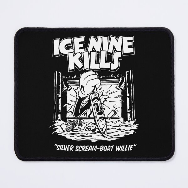 Item preview, Ice Nine Kills Silver Scream designed and sold by GordonBruen.