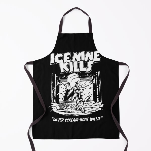 Item preview, Ice Nine Kills Silver Scream designed and sold by GordonBruen.