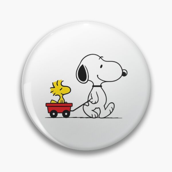 Item preview, Snoopy And Woodstock designed and sold by PlasticandyShop.