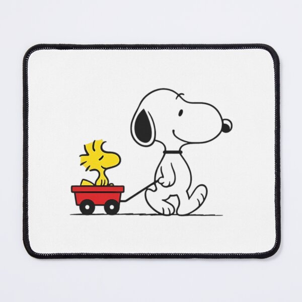 Item preview, Snoopy And Woodstock designed and sold by PlasticandyShop.