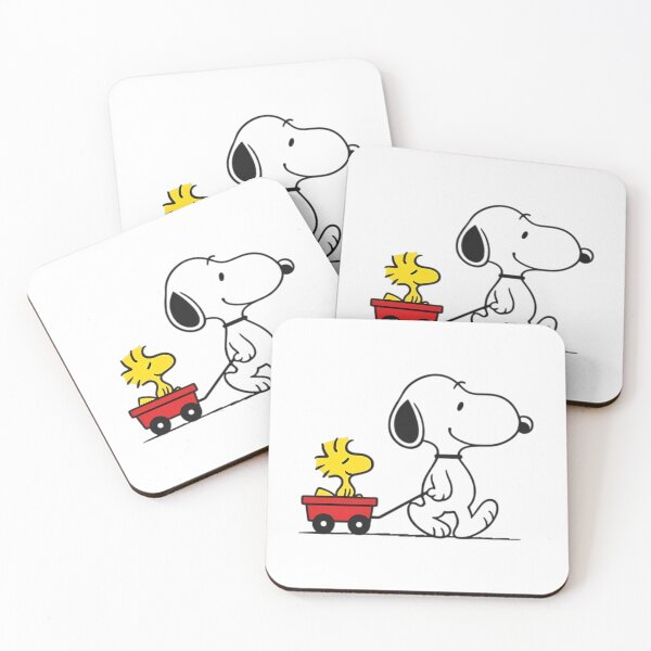 Item preview, Snoopy And Woodstock designed and sold by PlasticandyShop.
