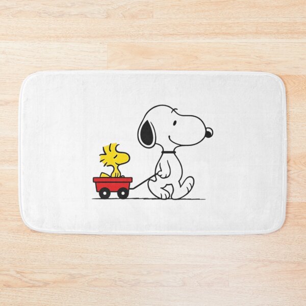 Item preview, Snoopy And Woodstock designed and sold by PlasticandyShop.