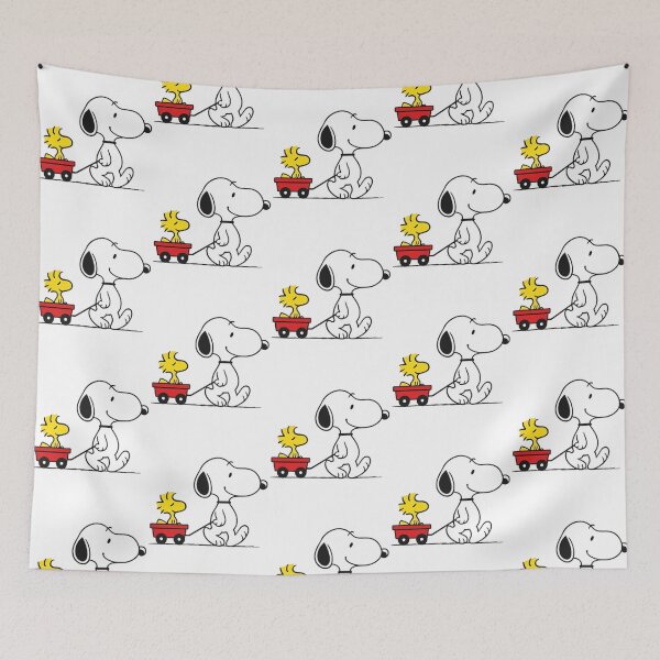 Item preview, Snoopy And Woodstock designed and sold by PlasticandyShop.