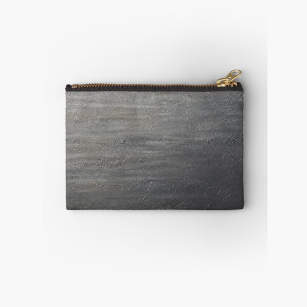 Item preview, Silent Matter – Gray Silver Textured Abstract Art designed and sold by Ingorgia Studio.